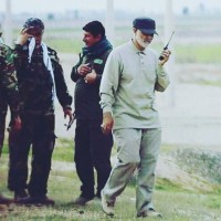 القائد الشهيد سليماني 